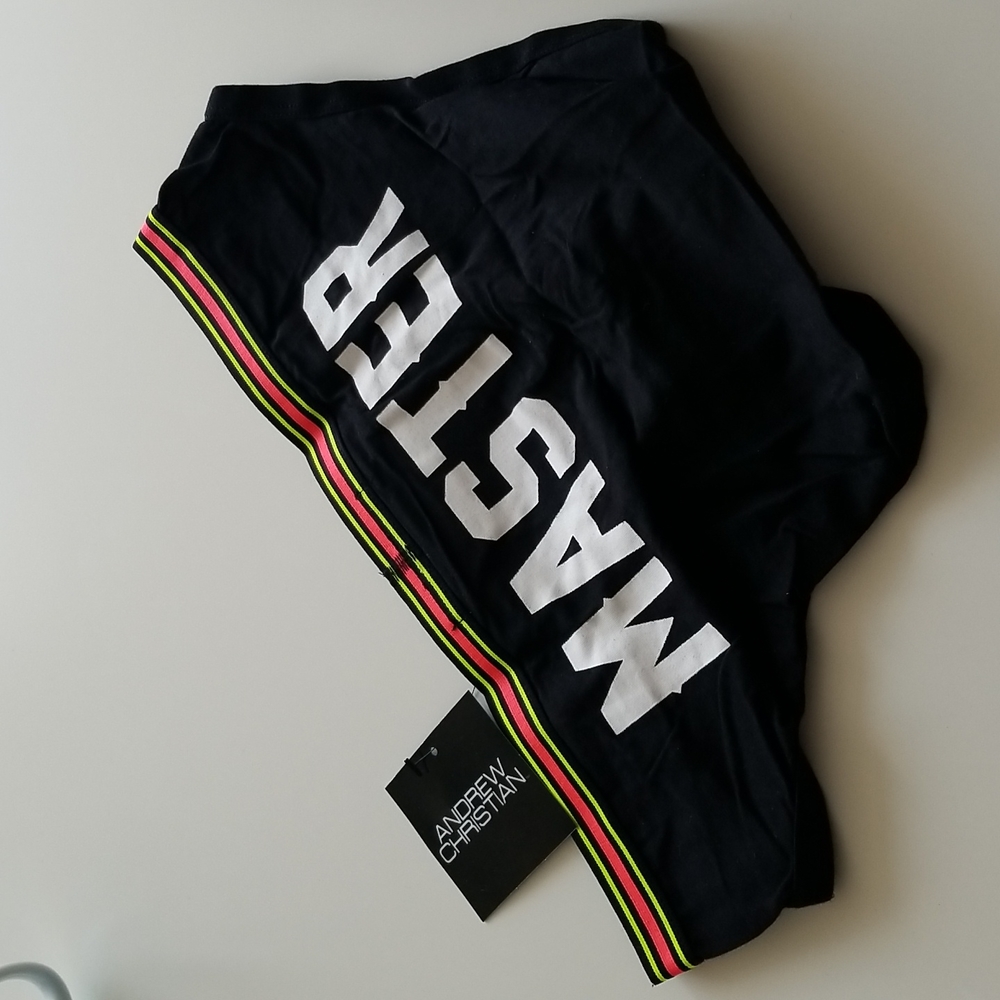 Andrew Christian Master Brief